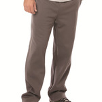 Performance Fleece Open-Bottom Sweatpants