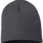 8" Beanie