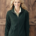 Women's Microfleece Full-Zip Jacket