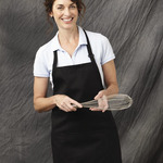 Short Premium Bib Apron