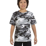 Youth Camouflage T-Shirt