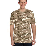 Midweight Camouflage T-Shirt