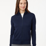 Women's Ultimate365 Textured Full-Zip Jacket