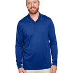 Men's Advantage Snag Protection Plus IL Long Sleeve Polo