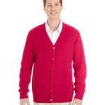 Men's Pilbloc™ V-Neck Button Cardigan Sweater
