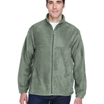 Men's Tall Full-Zip Fleece