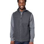 Men's Aura Sweater Fleece Vest
