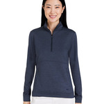 Women's Cloudspun Rockaway Quarter-Zip Pullover
