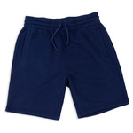 Men's Fleece Jogger Shorts
