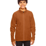 Youth Campus Microfleece Jacket