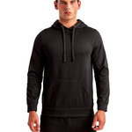 Unisex Spun Dyed Hooded Sweatshirt