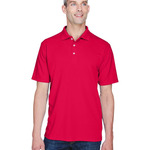 Men's Cool & Dry Stain-Release Performance Polo