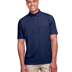 Men's Lakeshore Stretch Cotton Performance Polo