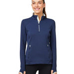 Women's Sofia Quarter-Zip Pullover