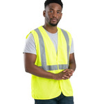 Unisex Hi-Vis Class 2 Economy Vest