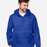 Unisex Zone Protect Packable Anorak Jacket