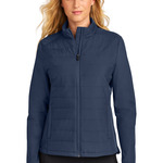 Women's Teknical Hybrid Jacket