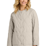 Women's Quilted Liner Jacket