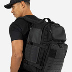 Delta 37L Black Backpack