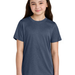 Youth Heather Performance Tee