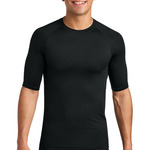 PosiCharge ® Compression 1/2 Sleeve Tee