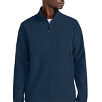 Full Zip Soft Shell Jacket