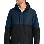 Insulated Heavy Ripstop Jacket