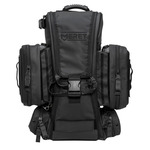 RECOVER™ PRO X Black Backpack