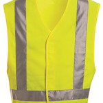 High Visibility Safety Vest