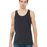 Unisex Jersey Tank Bella Canvas