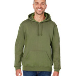 Adult Premium Fleece Pullover Hood