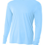 Men's Cooling Performance Long Sleeve T-Shirt