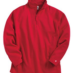 Performance Fleece Quarter-Zip Pullover