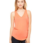 Women's Flowy V-Neck Tank