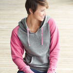 Women's Zen Fleece Raglan Hooded Sweatshirt