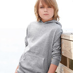 Youth Midweight Hooded Sweatshirt