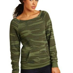 Alternative Women's Maniac Eco ™ Fleece Sweatshirt