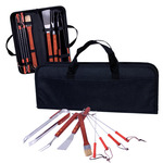 8 Pc. BBQ Set