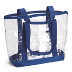 Clear Boat Tote