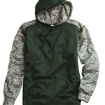 Sport Blend Performance Hooded Sweatshirt