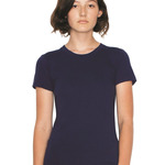 Women’s USA-Made Fine Jersey Tee