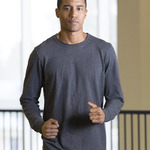 Dri Power® CVC Performance Long Sleeve T-Shirt