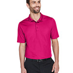 CrownLux Performance™ Men's Plaited Polo