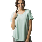 Women’s At Ease Scoop Neck T-Shirt