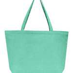 Seaside Cotton Pigment-Dyed Large Tote