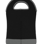 Neoprene Double Wine Tote Bag