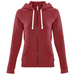 Women's Malibu Raglan Full-Zip Hoodie