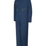 Insulated Twill Coverall - Tall Sizes