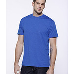 Men's Triblend Crew Neck T-Shirt