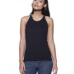 Ladies' CVC Halter Tank